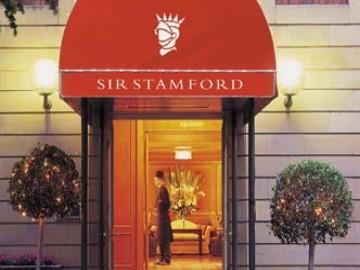 فندق سيدنيفي  Sir Stamford Double Bay المظهر الخارجي الصورة